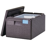 thumbnail of Cambro Cam GoBox® - Caja isotérmica,  carga superior, GN 1/1,  altura: 200 mm,  EPP180110