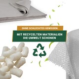 thumbnail of 18x Kleiderbox Stülpdeckel Aufsatz Verstärkung Deckel 628x528x150 braun BB-Verpackungen