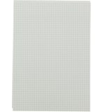 thumbnail of Briefblock Office A4 50 Blatt 70 g/qm kariert Packung mit 10 Stück