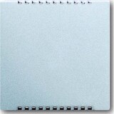 thumbnail of Busch-Jaeger Zentralscheibe alusi 6541-83 2CKA006599A2885