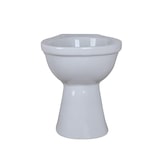 thumbnail of Belvit Stand-WC Tiefspüler Abgang Wand Waagerecht Toilette WC Manhattan Grau