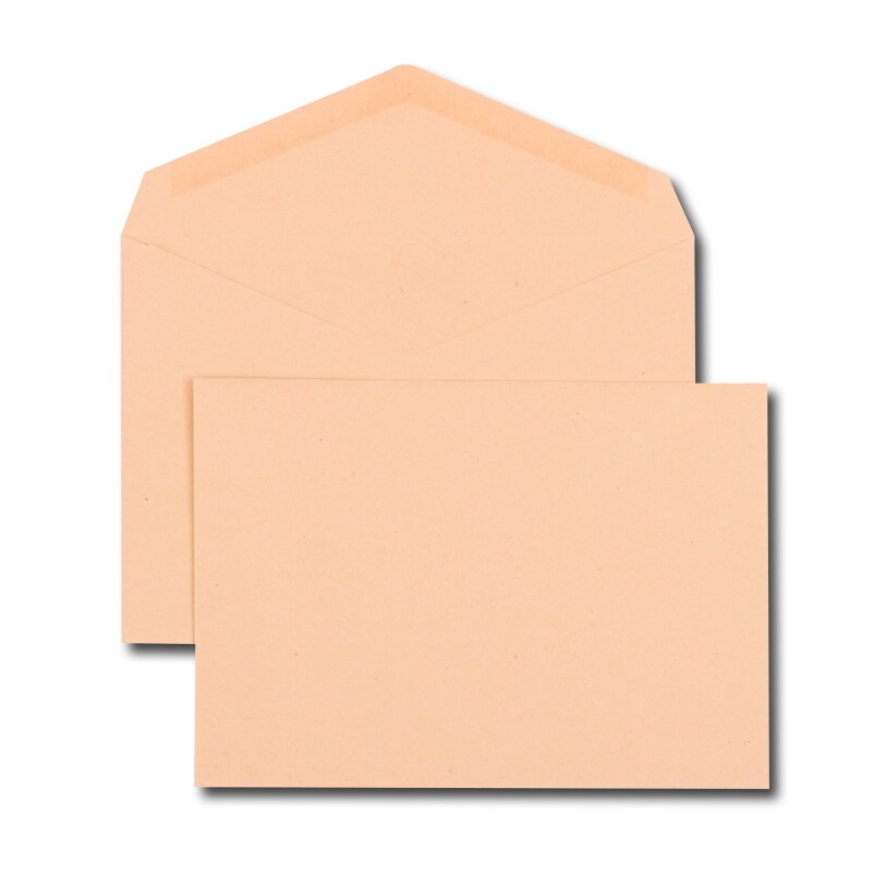 Boîte de 500 enveloppes Everyday bulle 162x229/C5, 80 g/m², gommées