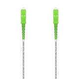 thumbnail of Cabo de fibra ótica AISENS A152 0498 10 m SC/APC G.657.A2 Branco