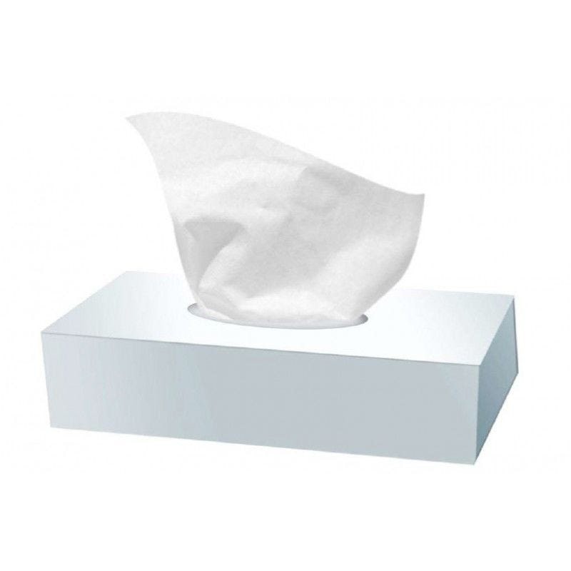 Boîtes de 100 mouchoirs extra-doux 2 plis x 40 - Hygivest