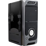 thumbnail of SpeaKa Professional PC Halterung wandhängend CPB-2 SP-7571908 Schwarz Belastbar bis=10 kg