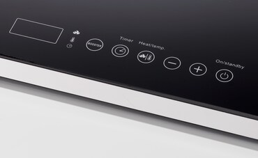 Dé allergoedkoopste Tomado TIH3501S - Dubbele Inductie kookplaat - 2 kookzones - Boostfunctie