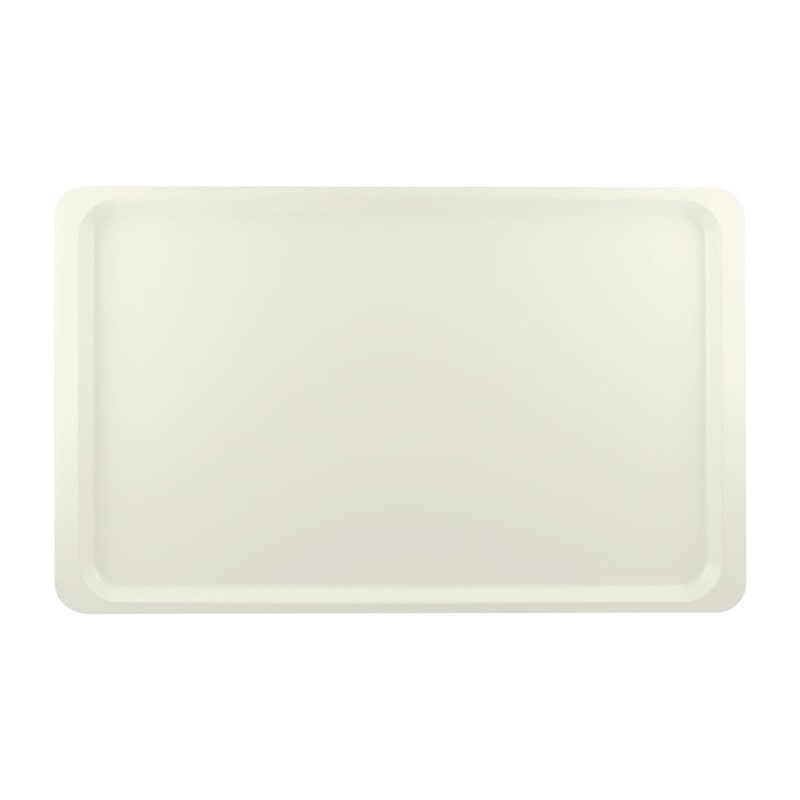 Roltex Classic dienblad parelwit GN 1/1 53x32,5cm