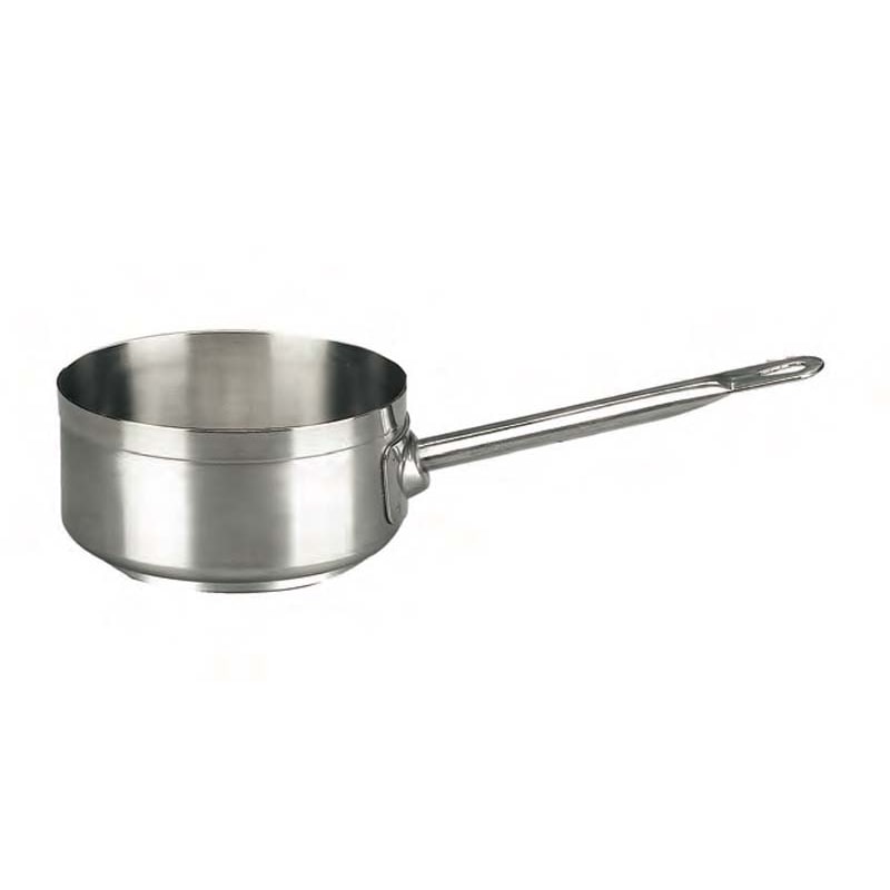 Cacerola Baja Un Asa serie 1100, Ø 20 cm, h 8 cm, lt 2,5