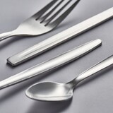 thumbnail of 12 Edelstahl Menügabeln aus der Besteckserie Catering von Stalgast