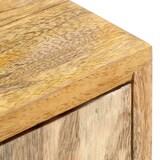 thumbnail of Helloshop26 - Meuble TV multimédia étagère télévision buffet téléviseur salle à manger salon chambre 140 x 30 x 50 cm bois massif de 02_0025918