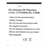 thumbnail of Akku passend für den Archos 59 Titanium Akku AC59TI
