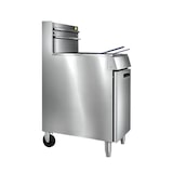 thumbnail of Friteuse Gaz Sur Coffre, Haut Rendement  - 25L