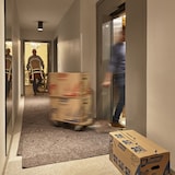 thumbnail of Bâche de protection en rouleau de 10 m x 1 m