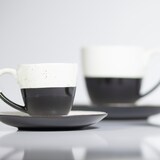 thumbnail of Taza café 80ml (pack 6 unidades) B&W