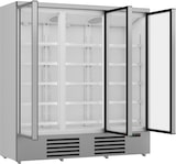 thumbnail of Kühlschrank mit 3 Glastüren