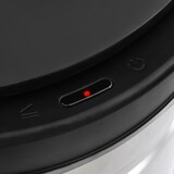 thumbnail of DELUKE® Sensor Mülleimer Küche 60L Edelstahl Automatik Bewegungssensor Klemmring Smarter Abfalleimer mit Deckel Müllbehälter Kücheneimer