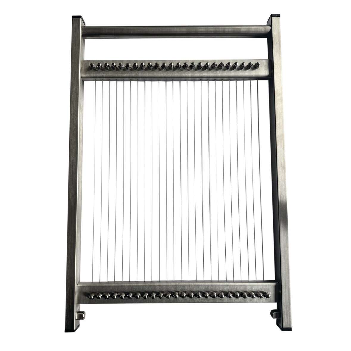 Matfer Bras de coupe inox pour guitare écartement fils 22.5 mm Matfer - 263522