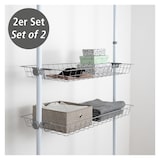 thumbnail of WENKO Korb Mod. Herkules 2er