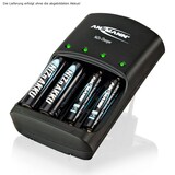 thumbnail of Ansmann Schnell-Ladegerät für NiZn 1,6 Volt Akku 900mWh und 2500mWh