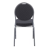 thumbnail of Stapelstuhl Bankettstuhl Hermano Schwarz | 50er Set