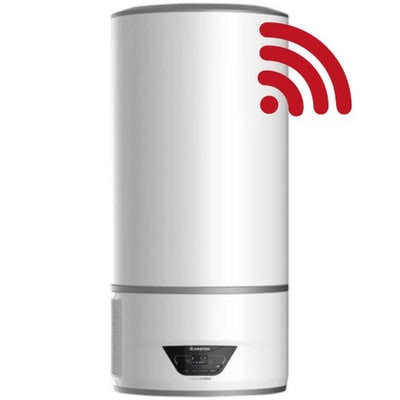 100 liter Ariston warmtepompboiler met WIFI