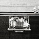 thumbnail of Amazonia 6 Luminance Geschirrspüler Glasfront freistehend 1380W Schwarz