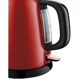 thumbnail of Bouilloire Electrique  Compacte Rouge - RUSSELL HOBBS 24992-70 - Capacité 1L - Filtre Anti-Calcaire Amovible usage non-intensif Russell Hobbs
