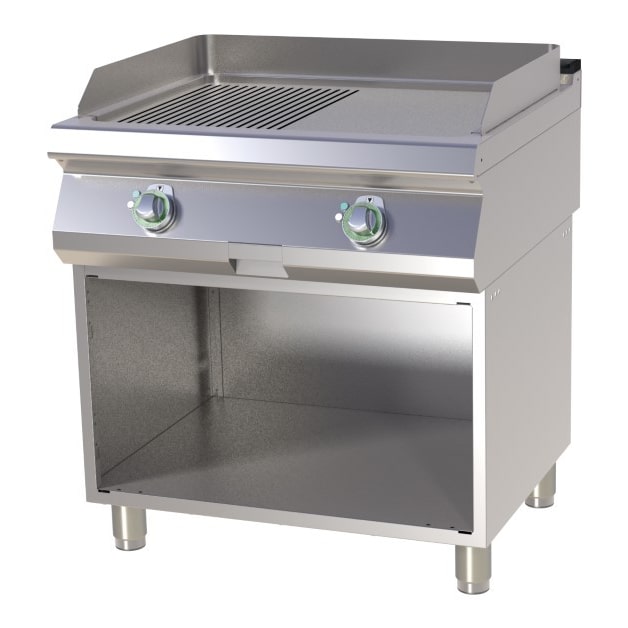 GGG Grillplatte, Gas, Standgerät