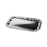 thumbnail of APS 00394 Lot de 36 plateaux  métal chromé GN1/1
