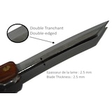 thumbnail of Higonokami Couteau de Poche Pliant Artisanal Japonais