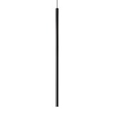 thumbnail of ultrathin sp d100 round dali/push pendelleuchte aus schwarze metall ideal lux