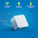 thumbnail of devolo Magic 1 WiFi mini Powerline WLAN Verstärker 1x Erweiterungsadapter