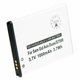 thumbnail of Akku passend für Samsung Galaxy Ace Plus Akku, Samsung Galaxy Mini 2, Samsung GT-S6500, Samsung GT-S7500, 1200mAh