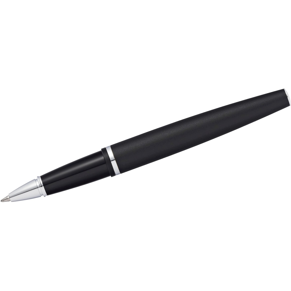 Rollerball Calais Mattschwarz Geschenkbox