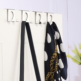 thumbnail of 4er Set Türhaken Kleiderhaken Türgarderobe