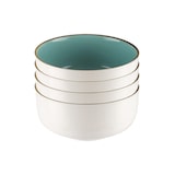 thumbnail of METRO PROFESSIONAL Noromi kom, porselein, Ø 15,4 cm, blauw, 4 stuks