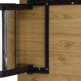 thumbnail of vidaXL Küchen-Einbau-Mülleimer Edelstahl 8 L
