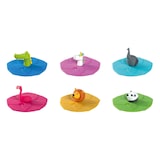 thumbnail of Leonardo BAMBINI Kinderbecher Deckel Set 6-tlg. Stkl.