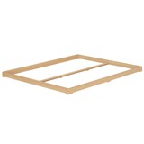 thumbnail of Niederflurbett Bodenbett Studentenbett Teenagerbett 160x200 Buche Massivholz V-60.66-16 Rollrost inkl.