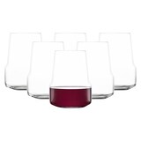 thumbnail of Zwiesel Glas LEVEL Rotwein Tumbler 550 ml 6er Set