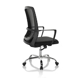 thumbnail of Silla de oficina / silla giratoria STAR-TEC S malla / tela negro hjh OFFICE