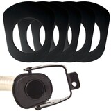thumbnail of BW® 5x Ersatzdichtung für Ausgießer Flexrohr für Kraftstoffkanister Metall Benzinkanister - 5 Stück - Made in Europe