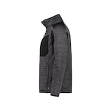 thumbnail of DASSY® Convex Next Midlayer-Jacke D-FX Flex | Art.-Nr. 300568 anthrazitgrau/schwarz 3XL