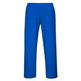 thumbnail of Portwest - Pantalon de cuisine avec taille élastiquée Bleu Roi Taille M