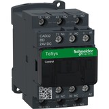 thumbnail of Schneider Electric Hilfsschütz CAD32-BD CAD32BD