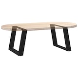 thumbnail of Helloshop26 - Set di 2 gambe per tavolino da caffè angolate a forma di U 60 x 43 cm supporto robusto e regolabile design moderno in 02_0057052