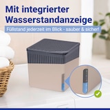 thumbnail of WENKO Raumentfeuchter Mod. Cube Beige 1000 g, 2er Set