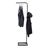 thumbnail of LOFT42 Fabri1 - Kledingrek Staand - 170x40x25 - Zwart