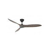 thumbnail of Eco Airscew 152, Ventilatore nero e grgio senza Luce, CasaFan