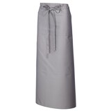 thumbnail of METRO PROFESSIONAL Bistro schort lang, polyester/katoen, 100 x 100 cm, grijs, 3 stuks